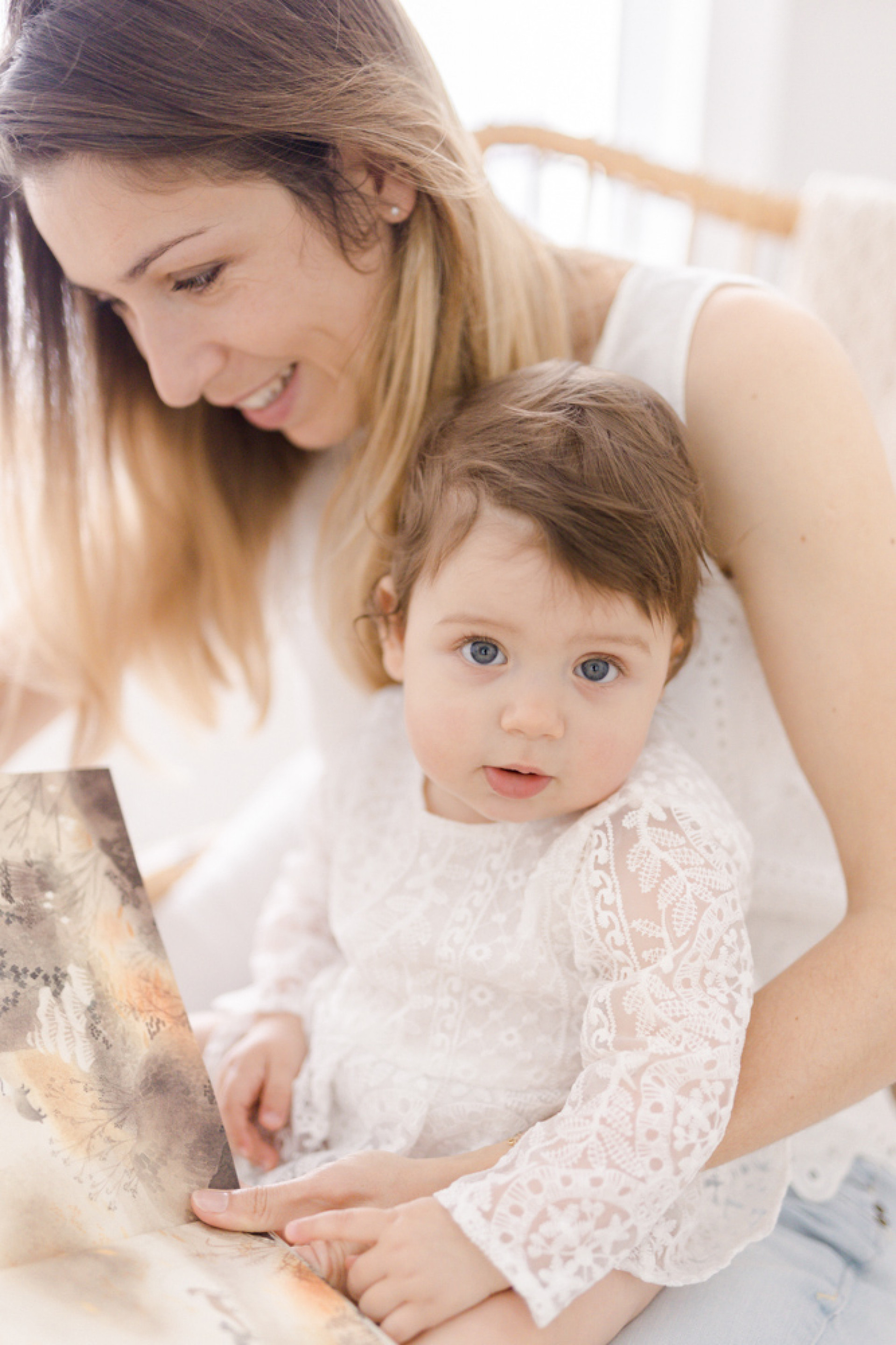 Camille, Etienne & Lucie